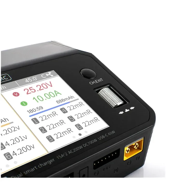 ToolkitRC M6DAC スマートリポバッテリー充電・ - Toolkitrc M6Dac Smart Charger のレビューと価格