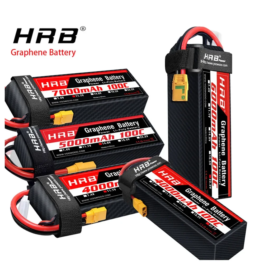 グラフェンバッテリー 2S 3S 4S 6S RC リポ 3 - 4S Lipo Battery 14.8V 6000Mah のレビューと価格
