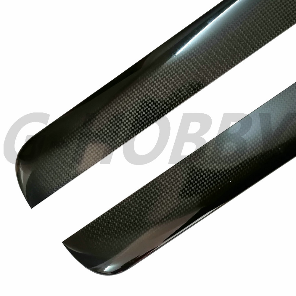 RJX 690mm アライン用カーボンファイバーメインブレー - 6S Lipo Battery 22.2V 5000Mah のレビューと価格