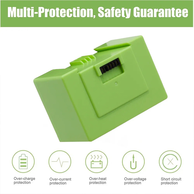 PURFIELD 14.4V 5000MAH 純正交換部品  - 4S Lipo Battery 14.8V 6000Mah のレビューと価格