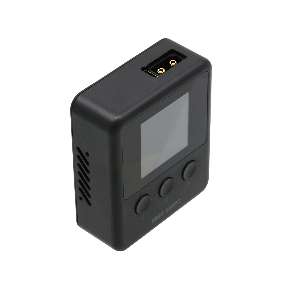 ISDT 608PD Lipo バランス充電器放電器、DC  - Toolkitrc M6Dac Smart Charger のレビューと価格