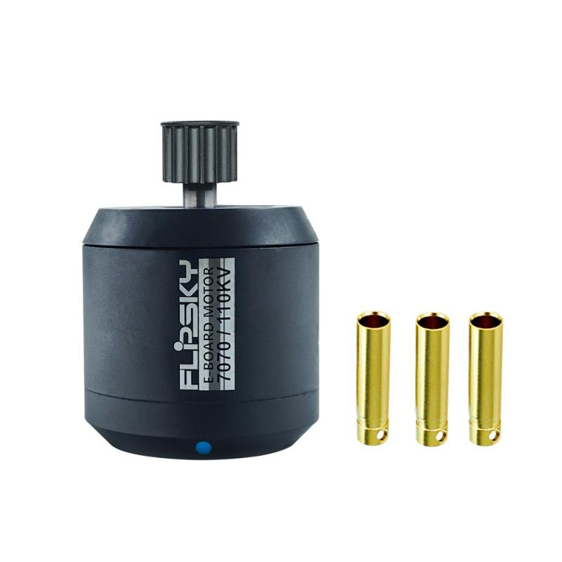 Flipskyセンサー付きアウトランナーブラシレスDCモータ - 6S Lipo Battery 22.2V 5000Mah のレビューと価格